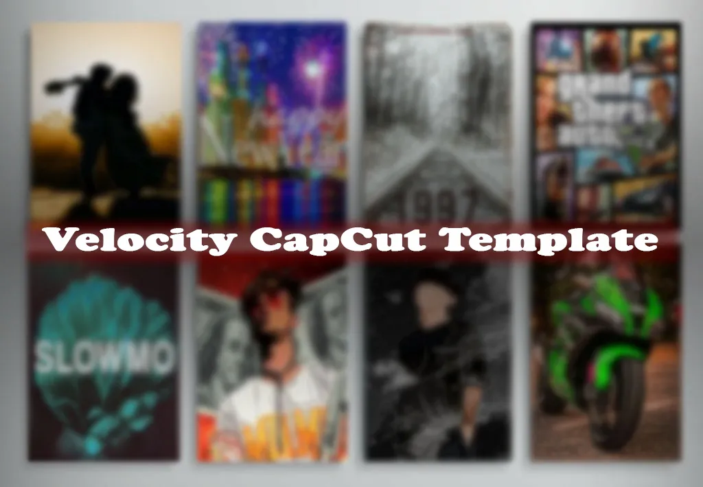 Velocity CapCut Template Ignite Your Video Magic!